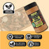 3 Pack (11 oz. Croix Valley All Meat BBQ Dry Rub Plastic Shaker) Balanced Savory Blend for Any Protein Gluten-Free, No
