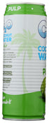 C2O 17.5 Pure Coconut Water with Pulp, Fluid Ounce