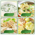 UpBots 8.8oz. packs, backpacking. Dehydrated cabbage slices dried vegetables for soups and deli instant noodles