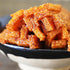 2 Packs 102g 3.59oz Pack Latiao Spicy Strip, Chinese Special Spicy Snacks, Classic Casual Snacks, Stick Shaped / per