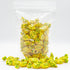 1 lb Italian Lemon Drops Hard Candy | Real Sicilian Lemon Juice | Hard Shell with Liquid Center, Individually Wrapped