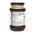 17.64 oz INDIGENOUS HONEY USDA Certified Organic Raw Wild Blossom Honey, Unfiltered Small-Batch Micro-Lot Harvest