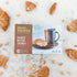 County 30 Count 100% Door Coffee Peanut Butter Crunch Flavored Ground - Single Serve Cups - Medium Roast - Specialty