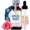 Pure Rose Extract for Baking & Mixology | Culinary Grade Rose Essence | Kosher, Keto Friendly, Vegan, Gluten-Free, 2 Oz