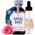 Pure Rose Extract for Baking & Mixology | Culinary Grade Rose Essence | Kosher, Keto Friendly, Vegan, Gluten-Free, 2 Oz