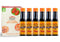Mexico Lindo Picante Negra Hot Sauce Display, 5 fl oz, Pack of