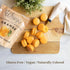 5 Pack WHIPZI Salted Caramel Flavor Powdered Sugar - All Natural Gluten Free