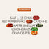 (10.5 AM CITRUS CHILI SALT | Chili Cooking Salt | All-Natural Seasoned Salt Blend of Gourmet Flake Kosher Salt