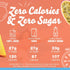 1.62 OZ Crystal Light Liquid Mix, Mango Passion Fruit