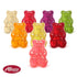 Albanese Gummies, 7.75oz World's Best True to Fruit Exotic Fruits Bag of Candy, Individually Wrapped Soft & Chewy Candy