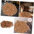 6packs Cabilock French Oak Wine Making Chips Lightly Chips for Home Brewing Wine Flavor and for Whiskey Aging