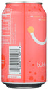 12 oz Bubly Sparkling Water, Grapefruit