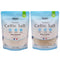 Sante Naturelle Celtic Salt Organic Bundle (Fine Ground & Grey Coarse) -
