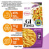 6-Pack (52.8 oz GI Pasta Penne, Total) | Low Glycemic, Premium Italian-Style Dry Pasta for Sauces, Bakes and Family