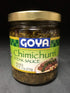 Goya Chimichurri Steak Sauce with Spanish Olive Oil (7.5 oz)