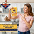 Flavor-Crisp All-Purpose Breading & Batter Mix for Chicken, Fish, Vegetables, Pork, Seafood, Shrimp & other Meats