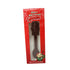 Albert's Pack 3 Belgian Milk Chocolate Hot Cocoa Stirring Spoons Assorted Holiday Characters, Christmas Stocking