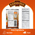 14.5 oz 5 Pack Keystone Meats All Natural Heat and Serve Canned Pork, Fully Cooked and Ready to Eat Shelf Stable