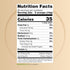2 lb Gummies 9g NatureBell Beef Gelatin Powder, Unflavored Bovine Gelatin Natural Thickening Agent for Cooking, Baking