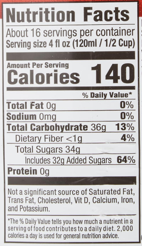 64 Torani Real Fruit Smoothie Mix, Strawberry, Ounce
