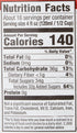 64 Torani Real Fruit Smoothie Mix, Strawberry, Ounce