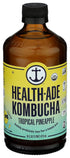 Health Ade, Kombucha Tropical Punch Organic, 16 Fl Oz