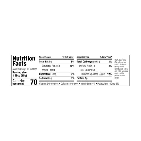 12 Oz Amazon Grocery, Dark Chocolate Chunks