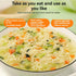 FIFIWER topping11.3oz/320g ramen veggies dehydrateddried vegetable mixdried ramen Dehydrated Vegetables for Ramen