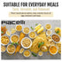Piacelli 2pk Fusillini Pasta - Protein Pasta Made from Fine Durum Wheat Semolina for Rich Flavor - Enjoy Organic