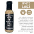 12 oz, 1 Pack Jim N Nicks World Famous Southern Recipe Bar-B-Q, White Sauce