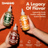 (9oz) SHUUG Amba Sauce Organic | Mango Curried Hot Sauce |Amba Mild to Medium Spice Mango | Vegan, Non-GMO, Kosher |