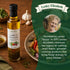 8.5 oz Lesley Elizabeth Garlic Rosemary Grilling & Saut Cooking Oil, fl Herb-Infused Olive & Canola Oil for Roasting