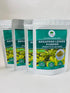 Ceylonwood Herbals 100g Organic Kalanchoe pinnata Leaves Powder (Bryophyllum Pinnatum), Miracle leaf air plants Herbal