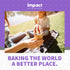 1lb Impact - Pure Allulose Sweetener Sugar Substitute - Zero Calorie Blend, Low-Carb, For Coffee, Tea, Baking