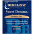 28-Count (Pack 1) Bigelow Sweet Dreams Herbal Tea Box of Relaxing Blend of Chamomile & Mint Caffeine-Free Nighttime