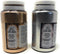 Gold Dust & Silver Dust Set for Crafting, Inedible