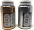 Gold Dust & Silver Dust Set for Crafting, Inedible