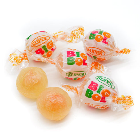 14 oz (31 Bubble Candy Gum SUPER SIZE, Bulk Bag, Fruit Flavored, Nostalgic Gum, Individually Wrapped, Dual Taste