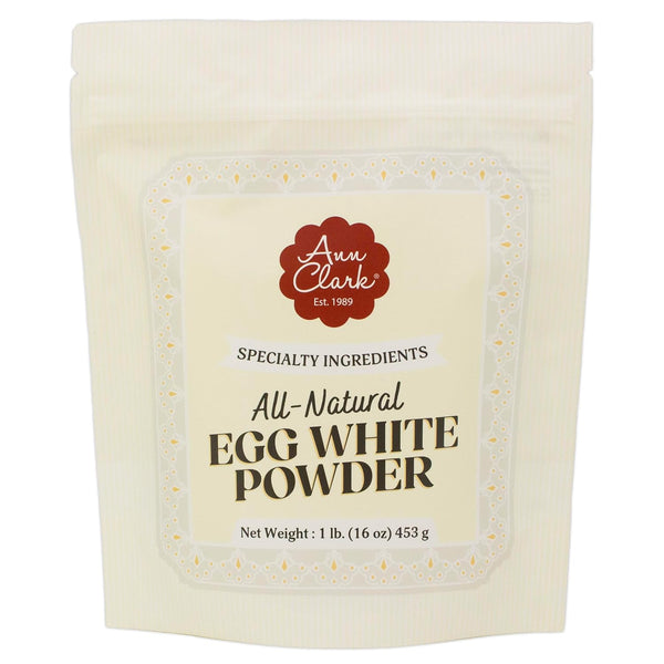 Ann Clark Cookie Cutters All Natural 100% Egg White Powder Made in