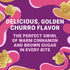 6 oz. Angies BOOMCHICKAPOP Cinnamon Churro Popcorn, Gluten Free