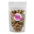 Smarty Stop 2 (Pack 1)) Mix Nuts Healthy Snacks Collection (No Shell Roasted Salted Pistachio, Cashew & Almond Mix
