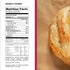 Abigails Oven 1 36 oz Fresh Sourdough Bread San Francisco Bakery Style Dutch Oven Jalapeo Cheddar Loaf Hand-made