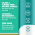 Vitamins,16 oz (Pack 12) Sparkling Ice Caffeine Tropical Punch Sparkling Water with Caffeine, Zero Sugar