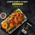 3.4 oz Simply Gourmet Chef-Crafted Premium Spice Blends & Seasonings - Lemon Garlic Seasoning - All Purpose Spices