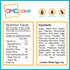 Package Sending You Sunshine Gift Basket Care Cookies Chocolate Brownies Food Gift For Men Kids Women | Nut Free Dairy