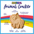 Pack 24 Goodie Girl Snack Variety Magical Animal Crackers, Mini Chocolate Chip & Brown Sugar Cookies Gluten Free