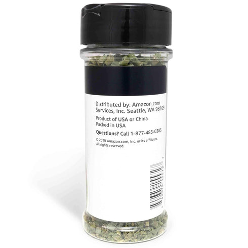 Amazon Brand - Happy Belly Chives, Freeze Dried, 0.2 ounce (Pack of 1)