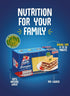 GREAT BRITISH TRADING LIMITED 16 oz (Pack 3) Doria Lasagna, Pasta with Durum Wheat Semolina