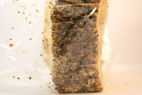 BFYSYO 3 Great Low Carb Bread Co. - Everything - Loaves