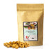 1 NY Spice Shop Yellow Double Roasted Chickpeas - Pound Crispy Crunchy Dried Chickpeas Roasted - Bulk Healthy Snacks